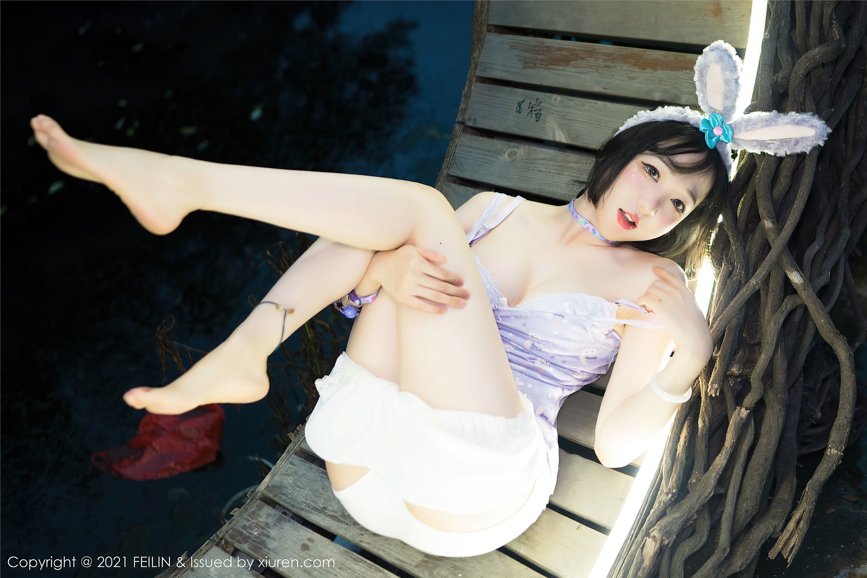 FEILIN 嗲囡囡 2021.09.26 VOL.414 youOvOyou